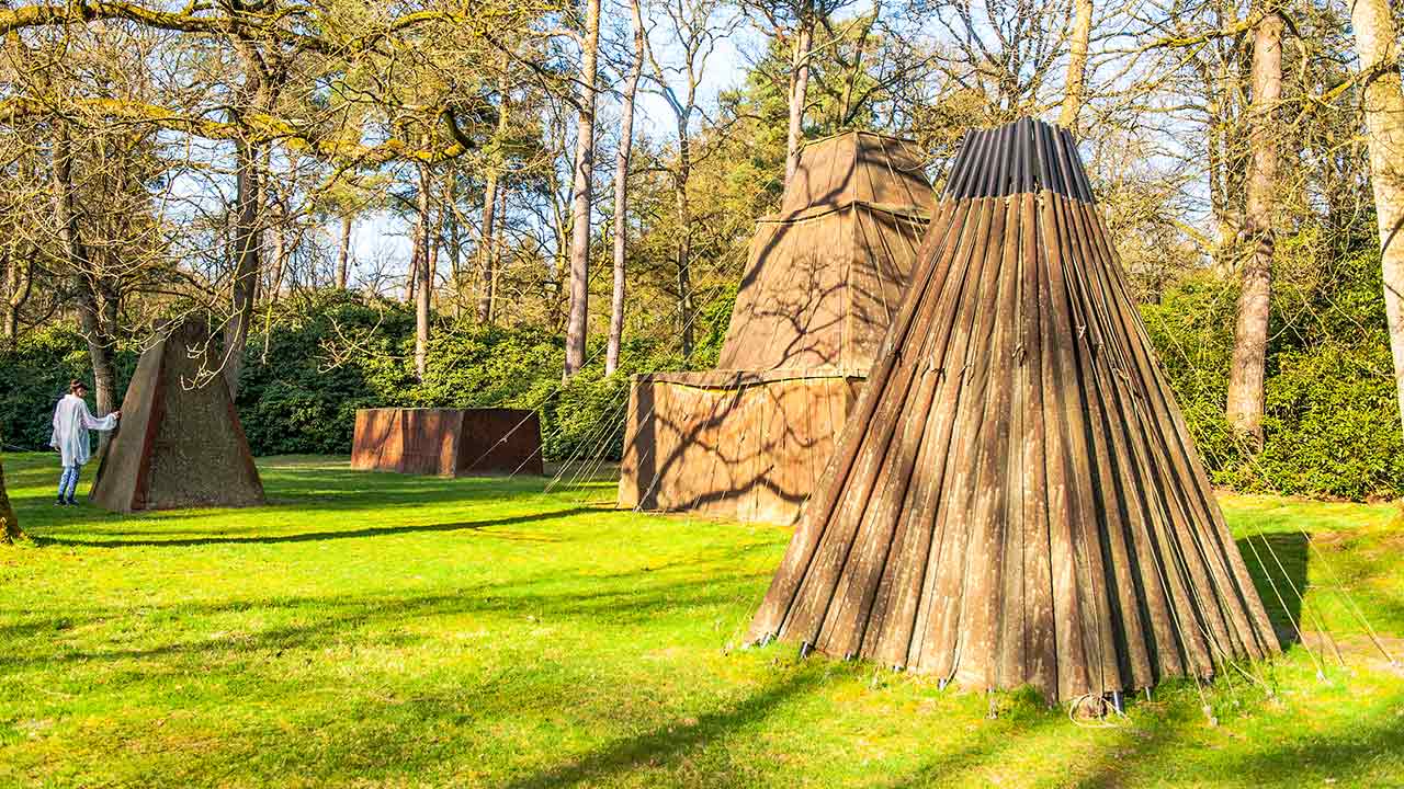 Cornelius Rogge beeldentuin Hooge Veluwe парк скульптур Хоге Велюве
