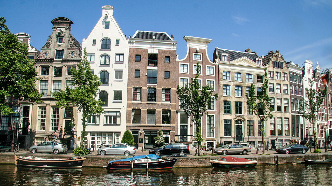 Amsterdam Walk