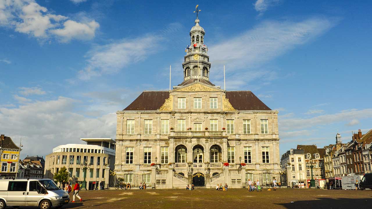 Maastricht city hall